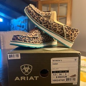 Cheetah 🐆 cruisers from Ariat